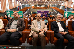 آیین افتتاحیه چهاردهمین دوره مسابقات ملی مناظره دانشجویان ایران