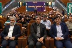 آیین افتتاحیه چهاردهمین دوره مسابقات ملی مناظره دانشجویان ایران (2)