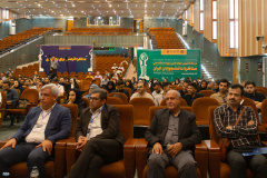 آیین افتتاحیه چهاردهمین دوره مسابقات ملی مناظره دانشجویان ایران (2)