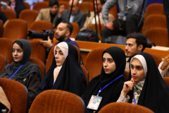 آیین افتتاحیه چهاردهمین دوره مسابقات ملی مناظره دانشجویان ایران (2)