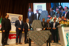 آیین افتتاحیه چهاردهمین دوره مسابقات ملی مناظره دانشجویان ایران (2)