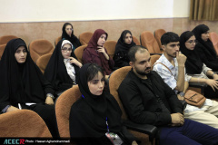 مرحله کشوری چهاردهمین دوره مسابقات ملی مناظره دانشجویان ایران (2)