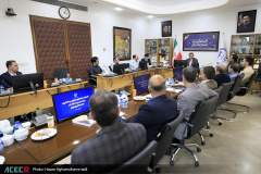 مراسم تقدیر از دست‌اندرکاران برگزاری مرحله کشوری چهاردهمین دوره مسابقات ملی مناظره دانشجویان ایران