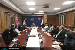 دهمین گردهمایی مدیران اجرایی شعب سازمان دانشجویان جهاددانشگاهی