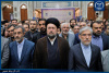 جهادگران جهاددانشگاهی با آرمان‌های امام(ره) و رهبری تجدید میثاق کردند