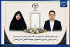 تقدیر از مدیر اجرایی سازمان دانشجویان جهاددانشگاهی واحد همدان