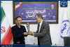 تجلیل رئیس جهاددانشگاهی از پدر دانشجوی شهید علی ناظم/ گرامیداشت یاد این شهید در پانزدهمین دوره مسابقات ملی مناظره دانشجویان ایران