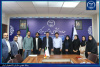 نشست صمیمی ریاست جهاد دانشگاهی استان مرکزی با مدیر اجرایی و دبیران کانون های سازمان دانشجویان