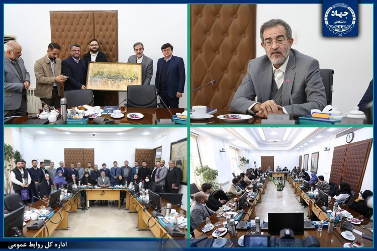 لزوم نهادسازی دانشجویان در جهاددانشگاهی/ جهادی ماندن مهم‌تر از جهادی بودن است