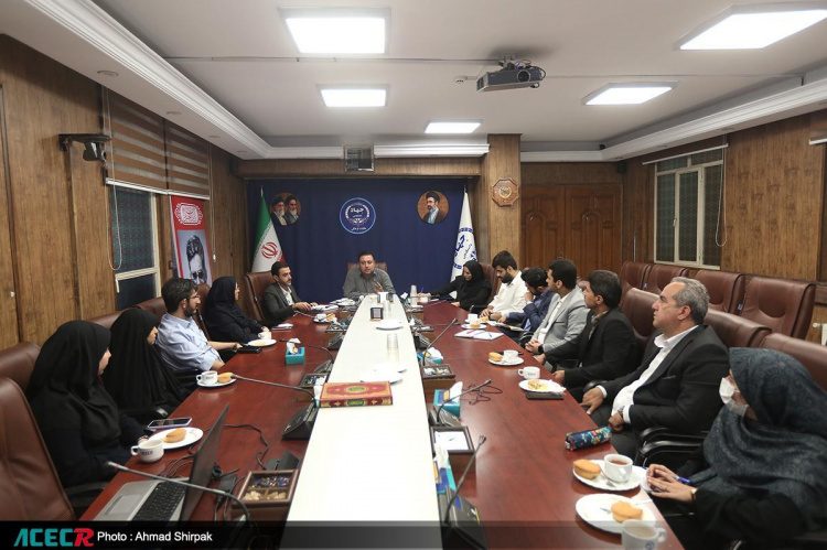 دهمین نشست مدیران اجرایی شعب سازمان دانشجویان ایران برگزار شد