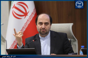 فضای فعلی جهاددانشگاهی فرصت بینظیری برای فعالیتهای فرهنگی است/ حضور فعال دانشجویان با ابلاغ آییننامه کار دانشجویی در این نهاد