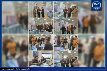 غرفه جهاددانشگاهی استان سمنان میزبان دانشجویان جدیدالورود در دانشگاه سمنان